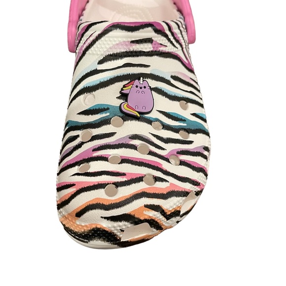Unicorn Pusheen Crocs Charm - Buy 3‎ or more any charms get 50% OFF - Picture 2 of 2